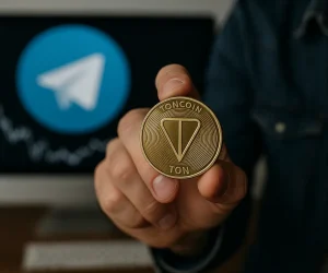Toncoin (TON): что ждать от криптовалюты Telegram в 2025