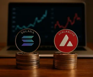 Solana vs Avalanche: какая сеть быстрее и дешевле?