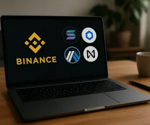Новые листинги на Binance: какие альткойны добавлены в 2025 году?