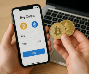Как купить Bitcoin и Ethereum на бирже: пошаговая инструкция
