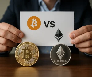 Bitcoin vs Ethereum: что выбрать инвестору в 2025 году?