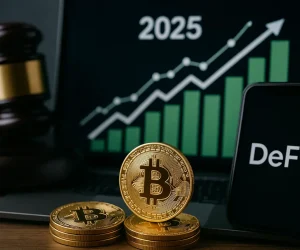 Главные тренды крипторынка в 2025 году: рост, регуляция, DeFi