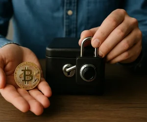 Как не потерять криптовалюту: советы по безопасности хранения