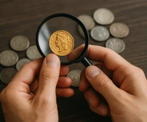 Как проверить монету перед покупкой: на что обращать внимание
