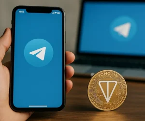 Toncoin интегрирован в Telegram: что это значит для инвесторов?