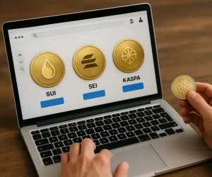 Где купить новые монеты: SUI, Sei, Kaspa — инструкции и лучшие биржи