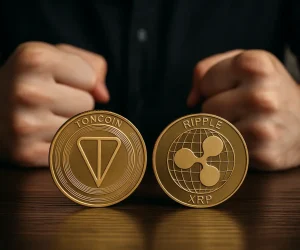 Toncoin vs Ripple: криптовалюта мессенджеров — кто победит?