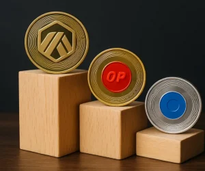 Каскадный рост Layer-2 решений: Arbitrum, Optimism, Base