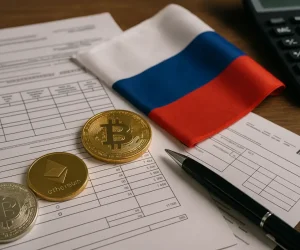 Криптовалюта и налоги в России: новые инициативы и законопроекты