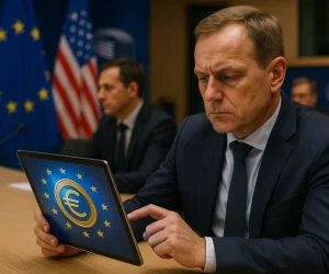 Digital euro момент: как ЕС ускоряет запуск цифрового евро в ответ на U.S. инициативы