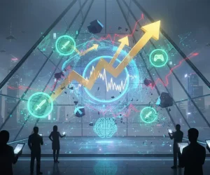 Игровые криптовалюты (GameFi) в 2026 году: тренды, ROI, риски Игровые криптовалюты (GameFi) в 2026 году: тренды, ROI, риски